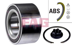 Hjullagersett, Bakaksel, JEEP GRAND CHEROKEE IV, K52124768AB