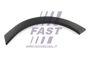 Pynte- / beskyttelseslist, skvettskjerm, Foran venstre, FORD TRANSIT V363 Buss, TRANSIT V363 Flak/chassi, TRANSIT V363 Skåp, 1933341, BK