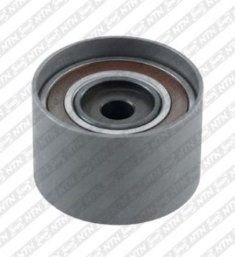 Styrerulle-kilerem tannrem, DAIHATSU ROCKY Hard Top, 13504-87301, 13504-87301-000
