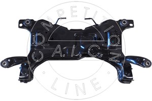 Hjelperamme/aggregatholder, Framaksel, FORD FOCUS II, FOCUS Cabriolet II, FOCUS C-MAX, 1 320 989, 1 326 989, 1 330 766, 1 336 403, 1 341
