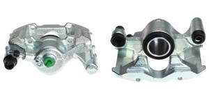 Bremsecaliper, Bakaksel, Høyre, Bak akselen, LEXUS IS II, 47830-53050, 47830-53051