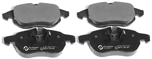 Bremseklosser sett, Foran, CADILLAC,FIAT,OPEL,SAAB,VAUXHALL, 12800120, 12803551, 1605088, 1605094, 1605095, 1605098, 1605113, 1605136, 1
