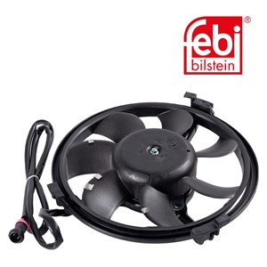 Elektromotor, radiator ventilator, AUDI A4 B5, A4 B5 Avant, VW PASSAT B5, PASSAT B5 Variant, 8D0 959 455 B