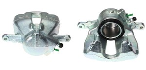 Bremsecaliper, Framaksel, Foran akselen, Høyre, FIAT CROMA, 77363629, 775374969