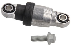 Svingningsdemper, kilerem med ribber, TOYOTA, 16601-28041, 16601-28050