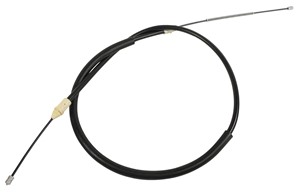 Kabel, parkeringsbremse, Bak, Høyre, Venstre, RENAULT TWINGO I, TWINGO Skåp/halvkombi I, 77 00 424 929, 77 00 824 636