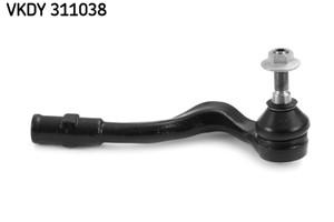 Styreledd (ytre), Framaksel venstre, AUDI A4 Allroad B8, A4 B8, A4 B8 Avant, A5, A5 Cabriolet, A5 Sportback, Q5, 8K0 422 817 A, 8K0 422