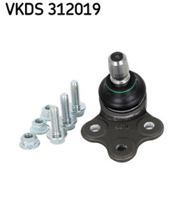 Bærekule, framaksel, Høyre eller venstre, FIAT BRAVO II, STILO, STILO Multi Wagon, STILO VAN, LANCIA DELTA III, 50705464, 50705465, 5182