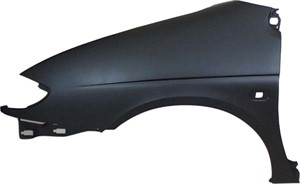 Skvettskjerm, Foran høyre, RENAULT MEGANE Scenic, 77 00 844 960