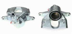 Bremsecaliper, Framaksel, Foran akselen, Venstre, ABARTH,FIAT,OPEL,VAUXHALL, 5 42 206, 51829342, 51872461, 51948169, 52040996, 52041015,