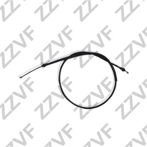 Kabel, parkeringsbremse, Bak, DACIA SANDERO, 8200745723