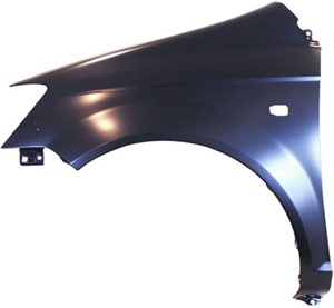 Skvettskjerm, Foran venstre, HYUNDAI GETZ, 66311-1C350D
