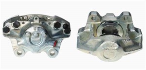 Bremsecaliper, Framaksel, Venstre, Bak akselen, MERCEDES-BENZ 123 Coupé [C123], 123 Sedan [W123], 123 T-Model [S123], 002 421 30 98