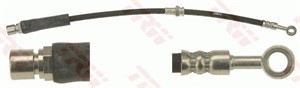 Bremseslange, Framaksel, Framaksel venstre, Venstre, CHEVROLET REZZO Minibus, minivan, DAEWOO REZZO, 96397206