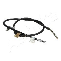 Kabel, parkeringsbremse, Høyre bak, CITROËN C-CROSSER, MITSUBISHI OUTLANDER II, 474633, 4820A104