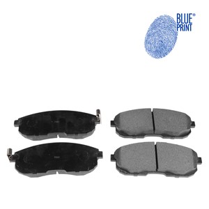 Bremseklosser sett, Framaksel, NISSAN CEFIRO Sedan II, CUBE, MAXIMA / MAXIMA QX IV, 41060-0V090, 41060-40U90, 41060-40U92, 41060-4L090,