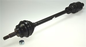 Drivaksel, Framaksel høyre, RENAULT CLIO II, 7711134459, 8200027842