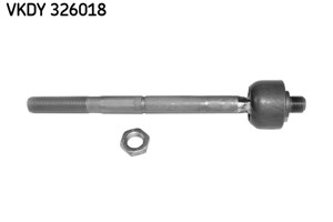 Aksialledd, parallellstang, framaksel, Høyre eller venstre, MERCEDES-BENZ,RENAULT, 77 01 478 406, A 415 320 00 89
