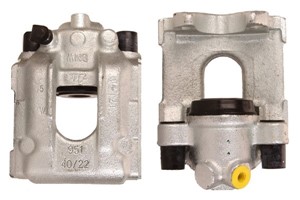 Bremsecaliper, Bak, Venstre, BMW 3 [E46], 3 Touring [E46], 34 21 6 751 089, 34 21 6 768 423