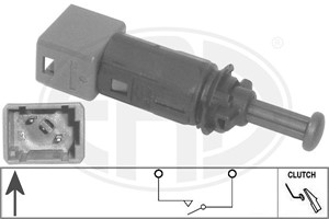 Bremselysbryter, NISSAN,OPEL,RENAULT,VAUXHALL, 25320-00QAC, 44 08 512, 77 00 431 512, 82 00 110 894, 91 166 991