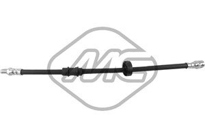 Bremseslange, framaksel, Høyre eller venstre, FIAT PANDA, PANDA Skåp/halvkombi, 7563601, 7573601, 7573602, 7598927