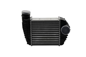 Ladeluftkjøler, AUDI A6 Allroad C6, A6 C6, A6 C6 Avant, 4F0145806R, 4F0145806T