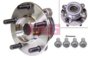 Hjullagersett, Framaksel, NISSAN,RENAULT, 40 20 225 60R, 40 20 2JY 00A, 402021KA0A, 40202-1KA0A, 402022560R, 40202BA60A, 40202-BA60A, 40
