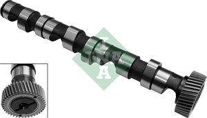 Kamaksel, Eksosside, AUDI,SKODA,VW, 059 109 022 BD, 059109022BD