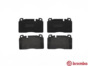 Bremseklosser sett, Framaksel, AUDI Q5, Q5 Van, 8R0698151B, 8R0698151E, 8R0698151L