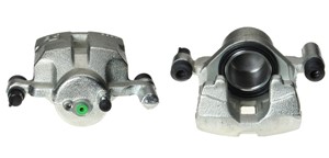 Bremsecaliper, Framaksel, Foran akselen, Høyre, MAZDA 323 F VI, 626 Station Wagon V, PREMACY, G15C-33-61X, G15C-33-61XA, GFYP-33-98Z
