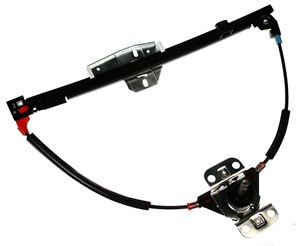 Vindusheis, Bakre venstre, VW PASSAT B3/B4, PASSAT B3/B4 Variant, 3A0 839 401F