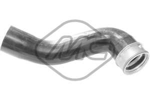 Ladeluftslange, Nedre venstre, VW TIGUAN, 5N0145832E