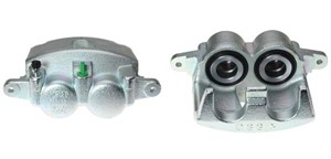 Bremsecaliper, Framaksel, Høyre, Bak akselen, JEEP COMMANDER, GRAND CHEROKEE II, GRAND CHEROKEE III, 05143692AA, 05143692AB, 5143692AA,