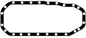 Tetning, oljepanne, AUDI,VOLVO,VW, 35103609, 54103609, 602087, 8672931
