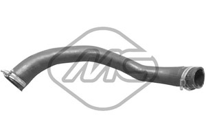 Ladeluftslange, Nede, CITROËN,DS,OPEL,PEUGEOT, 9673587180, 9820100680