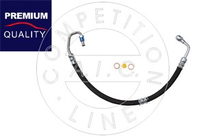 Hydraulikkslange, styring, Fra hydraulikkpumpe til styresnekke, TOYOTA CELICA Coupé, 44410-2B020