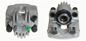Bremsecaliper, Bakaksel, Venstre, Bak akselen, BMW 5 Touring [E39], 34 21 1 164 187