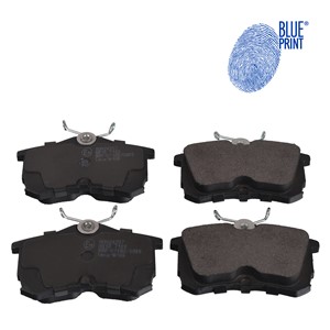 Bremseklosser sett, Bakaksel, HONDA ACCORD VI, ACCORD VII, ACCORD Hatchback VI, ACCORD Tourer VII, 43022-S1A-E02, 43022-S1A-E03, 43022-S