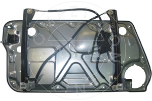 Vindusheis, Foran høyre, VW NEW BEETLE, 1C0 837 656A, 1C0 837 656C