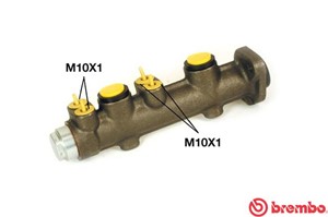 Hovedbremsesylinder, FIAT CINQUECENTO, CINQUECENTO VAN, SEICENTO / 600, SEICENTO / 600 Skåp/halvkombi, 71740005, 7651142, 7692964