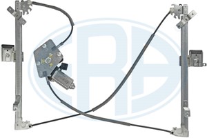Vindusheis, Bak, LAND ROVER FREELANDER I, FREELANDER 2, FREELANDER Soft Top I, CVH 101150