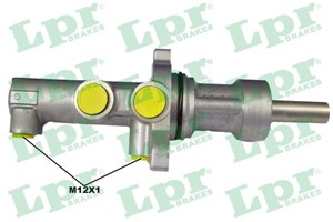 Hovedbremsesylinder, MERCEDES-BENZ,VW, 0004317301, 2E0611017, 68005054AA, 68005054AB, A0004317301