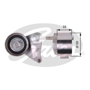 Strammerull, tannrem, HYUNDAI GRANDEUR, KIA CARNIVAL / GRAND CARNIVAL III, MAGENTIS II, 248403E000, 248403E500