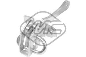 Dørfester, bakaksel begge sider, FIAT BRAVO I, 465638541