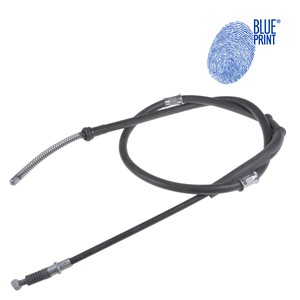 Kabel, parkeringsbremse, Høyre bak, MITSUBISHI PAJERO PININ I, MR370242