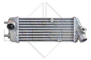 Ladeluftkjøler, HYUNDAI ACCENT III, ACCENT Sedan III, KIA RIO II, RIO Sedan II, 282702A401, 282702A451, 282712A401, 948 325 04 09, 948 3