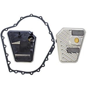Hydraulisk filtersett, automatgir, AUDI A4 B6, A4 B6 Avant, A4 B6 Cabriolet, A4 B7 Cabriolet, A6 C5, A6 C5 Avant, A8 D3, 01J 301 517 B,