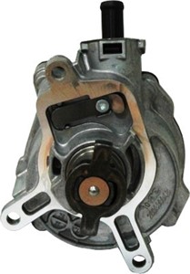 Vakuumpumpe, bremseanlegg, AUDI TT, TT Roadster, VW JETTA III, JETTA IV, NEW BEETLE, NEW BEETLE Cabriolet, 07K145100C, 07K145100H