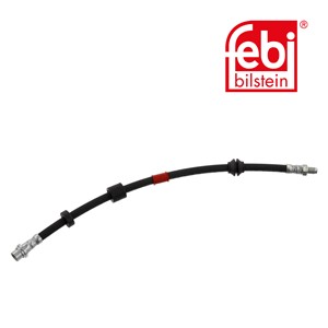 Bremseslange, framaksel, Høyre eller venstre, VOLVO C70 Cabriolet II, S40 II, V50, 30666997, 30681724, 30683556, 30714412, 32221980