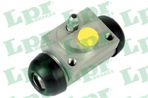 Hjul bremsesylinder, Bakaksel, OPEL,VAUXHALL, 550248, 93189986